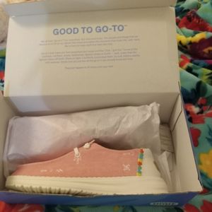 Hey Dude women's shoes